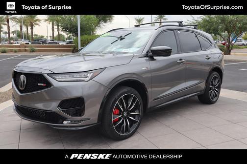 2024 Acura MDX Type S Advance Package