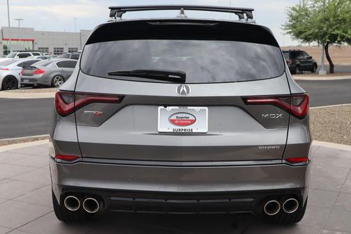 2024 Acura MDX Type S Advance Package