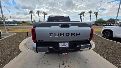 2026 Toyota Tundra SR5