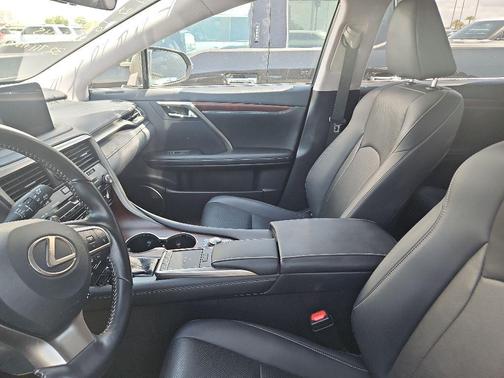 Nori Green Pearl 2021 Lexus RX 350 Base
