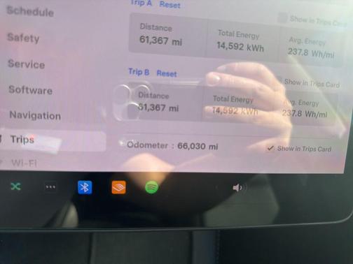 2022 Tesla Model 3 Standard Range