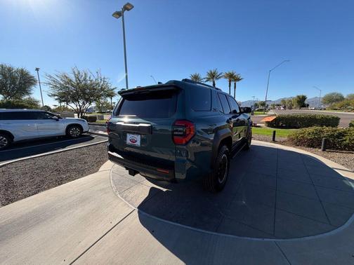 2026 Toyota 4Runner TRD Off Road Premium