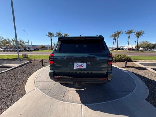 2026 Toyota 4Runner TRD Off Road Premium