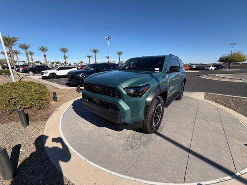 2026 Toyota 4Runner TRD Off Road Premium