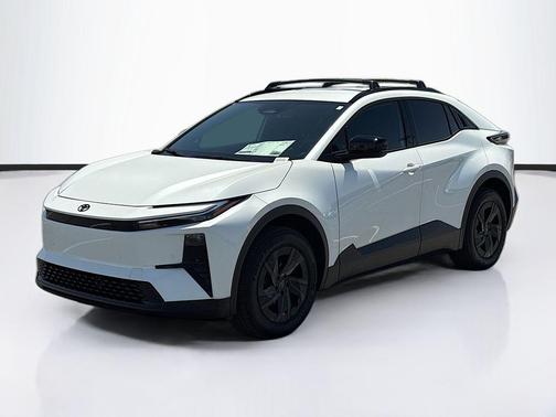 Wind Chill Pearl 2026 Toyota C-HR SE