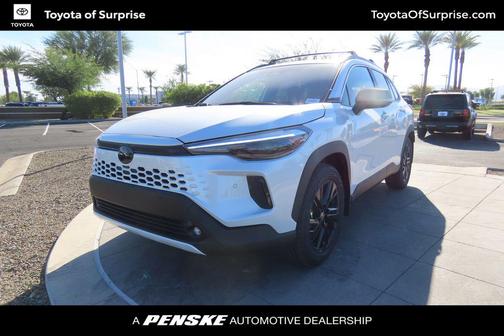 2026 Toyota Corolla Hybrid SE