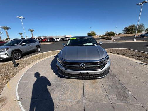 2022 Volkswagen Jetta 1.5T S