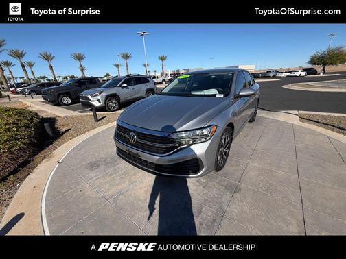 2022 Volkswagen Jetta 1.5T S