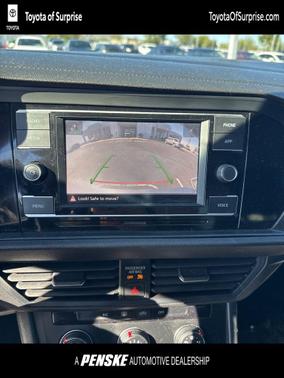 2022 Volkswagen Jetta 1.5T S