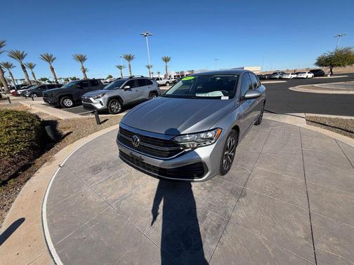 2022 Volkswagen Jetta 1.5T S