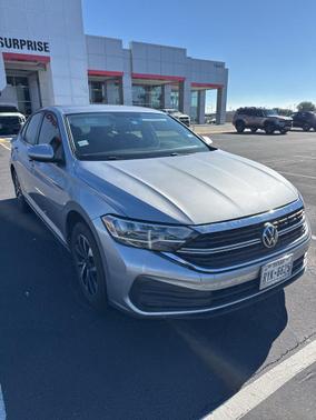 2022 Volkswagen Jetta 1.5T S