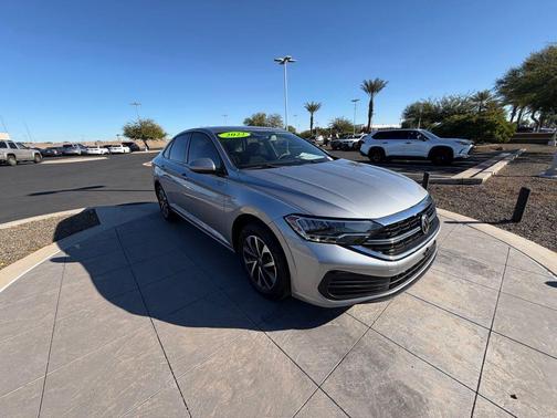 2022 Volkswagen Jetta 1.5T S