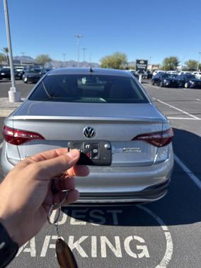 2022 Volkswagen Jetta 1.5T S