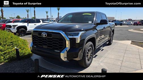 2025 Toyota Tundra SR5