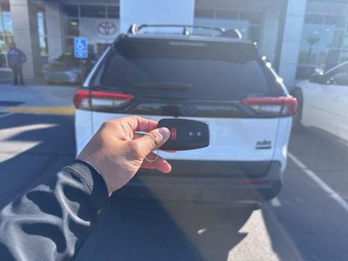 2024 Toyota RAV4 Hybrid Woodland Edition