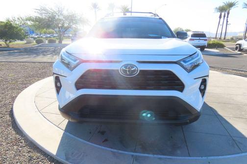 2024 Toyota RAV4 Hybrid Woodland Edition