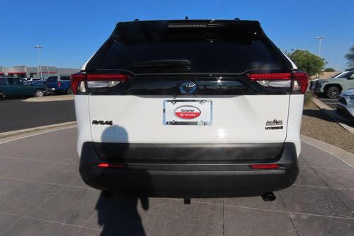 2024 Toyota RAV4 Hybrid Woodland Edition