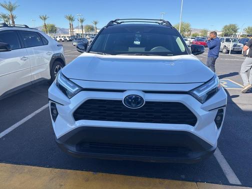 2024 Toyota RAV4 Hybrid Woodland Edition