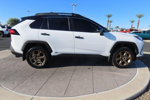 2024 Toyota RAV4 Hybrid Woodland Edition