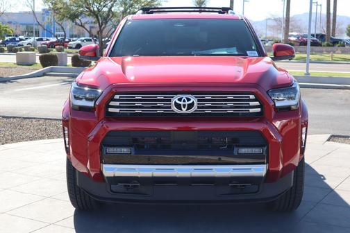 2026 Toyota 4Runner Limited