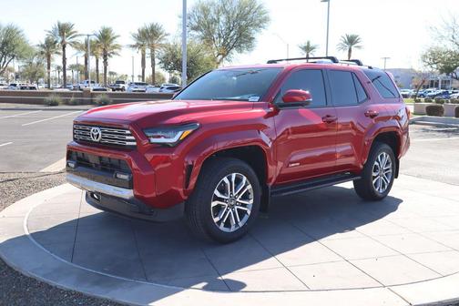 2026 Toyota 4Runner Limited