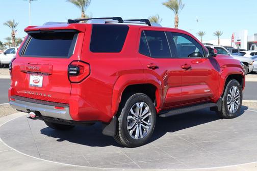 2026 Toyota 4Runner Limited
