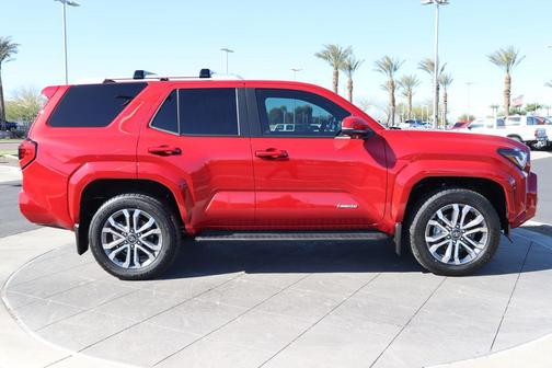 2026 Toyota 4Runner Limited