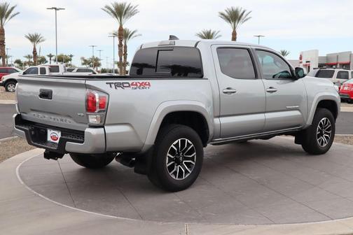 2023 Toyota Tacoma TRD Sport