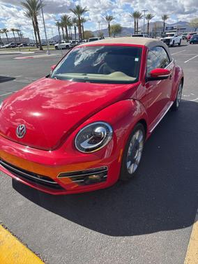 2019 Volkswagen Beetle 2.0T SE