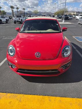 2019 Volkswagen Beetle 2.0T SE