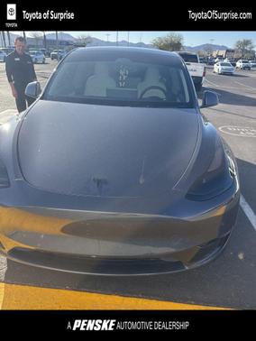 2021 Tesla Model Y Performance Dual Motor All-Wheel Drive