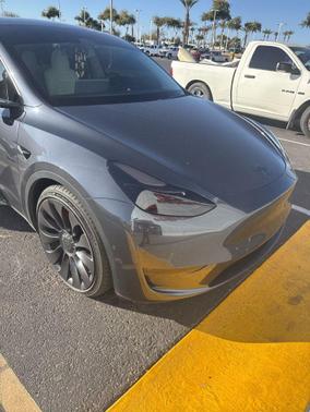 2021 Tesla Model Y Performance Dual Motor All-Wheel Drive