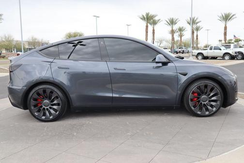2021 Tesla Model Y Performance Dual Motor All-Wheel Drive