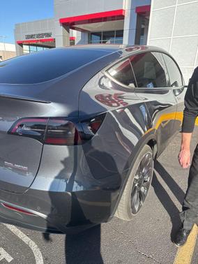 2021 Tesla Model Y Performance Dual Motor All-Wheel Drive