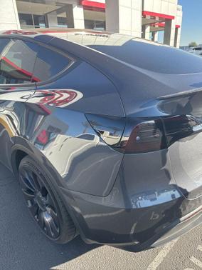 2021 Tesla Model Y Performance Dual Motor All-Wheel Drive