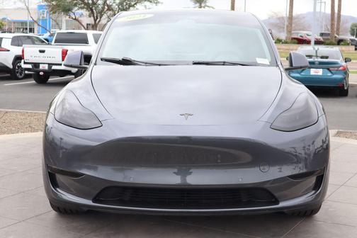 2021 Tesla Model Y Performance Dual Motor All-Wheel Drive