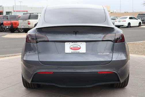 2021 Tesla Model Y Performance Dual Motor All-Wheel Drive