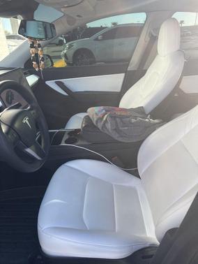 2021 Tesla Model Y Performance Dual Motor All-Wheel Drive