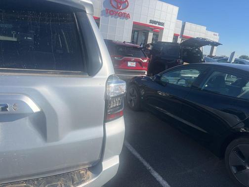 2021 Toyota 4Runner SR5 Premium