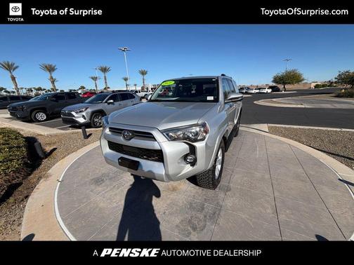 2021 Toyota 4Runner SR5 Premium