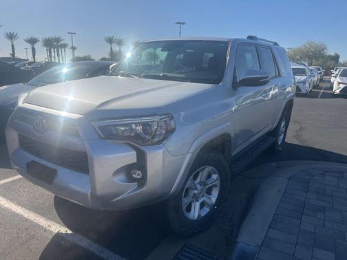 2021 Toyota 4Runner SR5 Premium