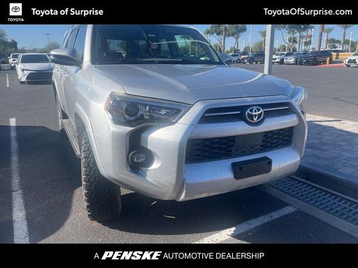 2021 Toyota 4Runner SR5 Premium