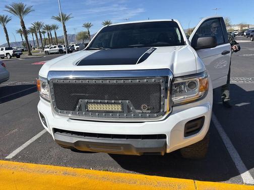 2015 GMC Canyon Base