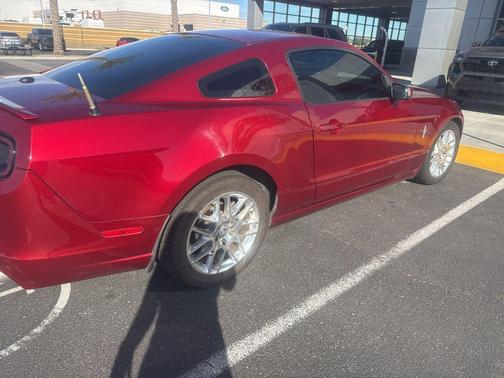 2014 Ford Mustang V6 Premium