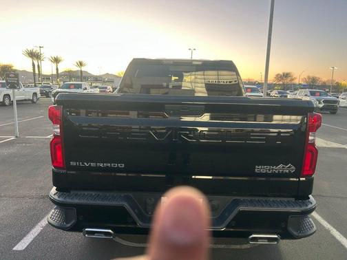 2021 Chevrolet Silverado 1500 High Country