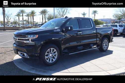 2021 Chevrolet Silverado 1500 High Country