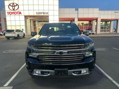 2021 Chevrolet Silverado 1500 High Country