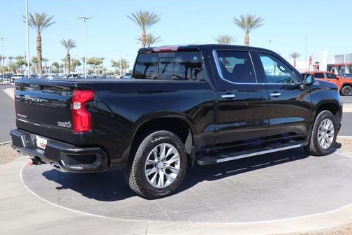 2021 Chevrolet Silverado 1500 High Country