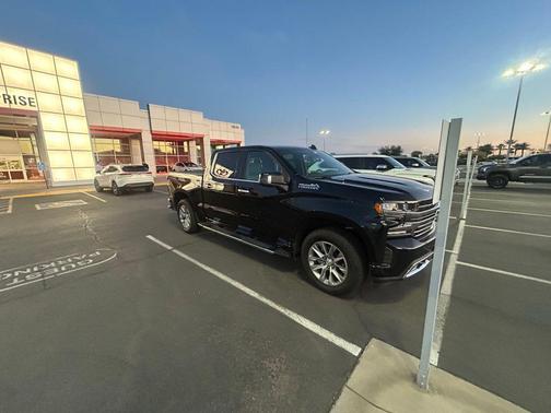 2021 Chevrolet Silverado 1500 High Country