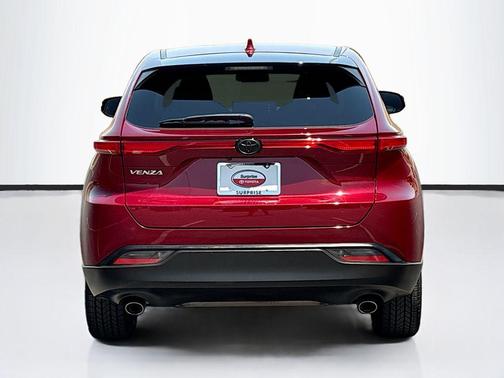 Ruby Flare Pearl 2021 Toyota Venza LE
